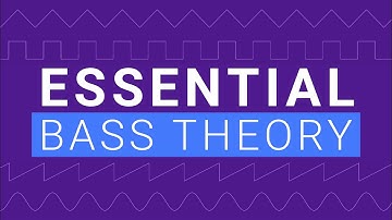 Bass Sound Design: 808s, Plucks, Growls and Sub Bass