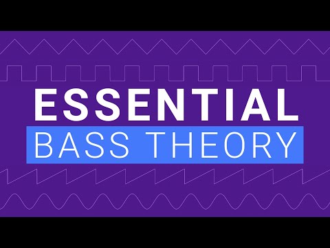 Video: How To Make Bass