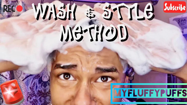How To Get Elite Waves Episode 1 | WASH & Style Method