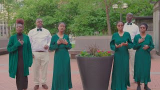 Ramsey SDA Choir II Bwana Naomba Nguvu II  Video 4K