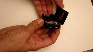 How To Open MK808B To Check Version