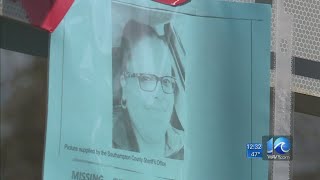 Deputies, FBI working to gather info on missing Southampton Co. woman