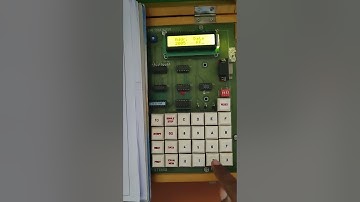 Addition program by Using 8051 microcontroller #8051 #addition #mpmc #rgukt #telugu#trending #viral