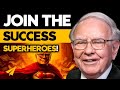 Dive into a Sea of Money: Learn the Secrets of the Success Superheroes!