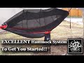 Wanna Start Hammock Camping??  Easthills Outdoors Jungle Explorer Hammock