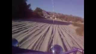 Joyner 1100 in foothills of Yuma AZ
