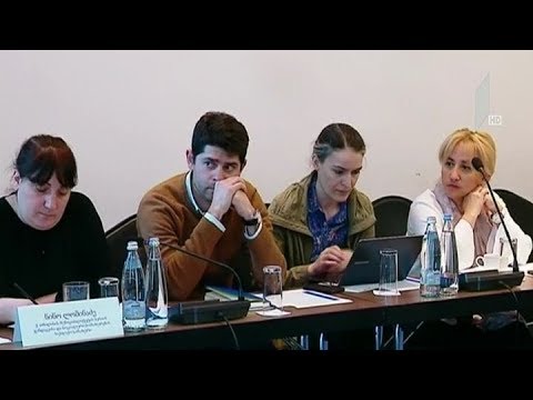 არასამთავრობოები კონფერენციას მართავენ