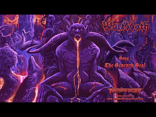 Wombbath - The Seventh Seal