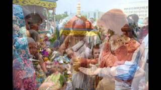 Moscow Hare Krishna 2010.