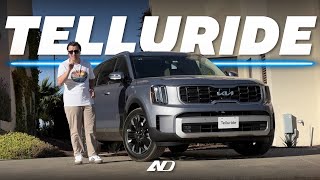 KIA Telluride  Origen surcoreano , esencia estadounidense ... | Primer Vistazo