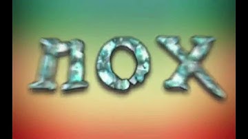 Nox - Minecraft Intro