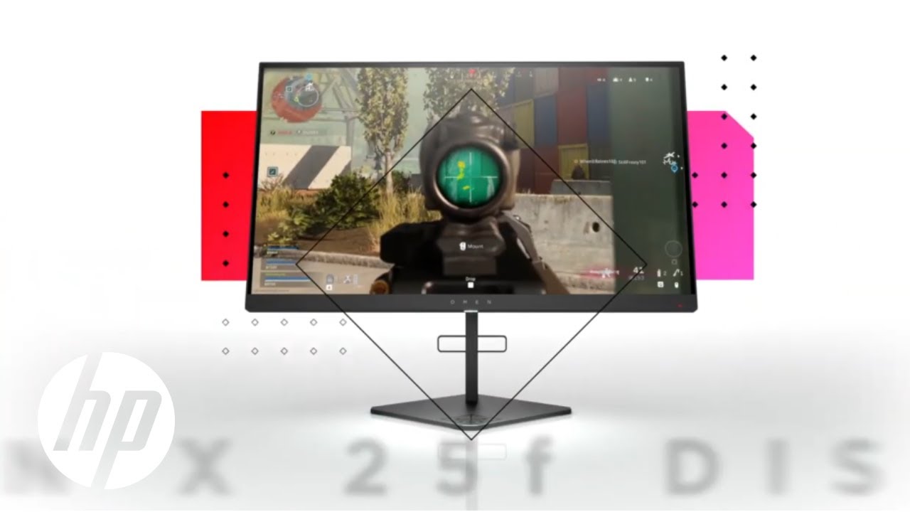 OMEN X 25f Gaming Monitor