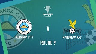 HIGHLIGHTS Tauranga City AFC vs Manurewa AFC | Northern League 2024