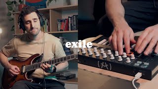 exile (Feat. Bon Iver) - Taylor Swift \/\/ Improvised Guitar