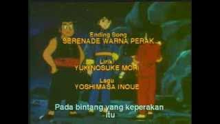 Kung Fu Boy Episode 3 (Indonesian)