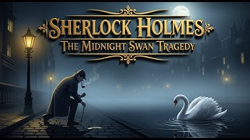 Sherlock Holmes: The Midnight Swan Tragedy
