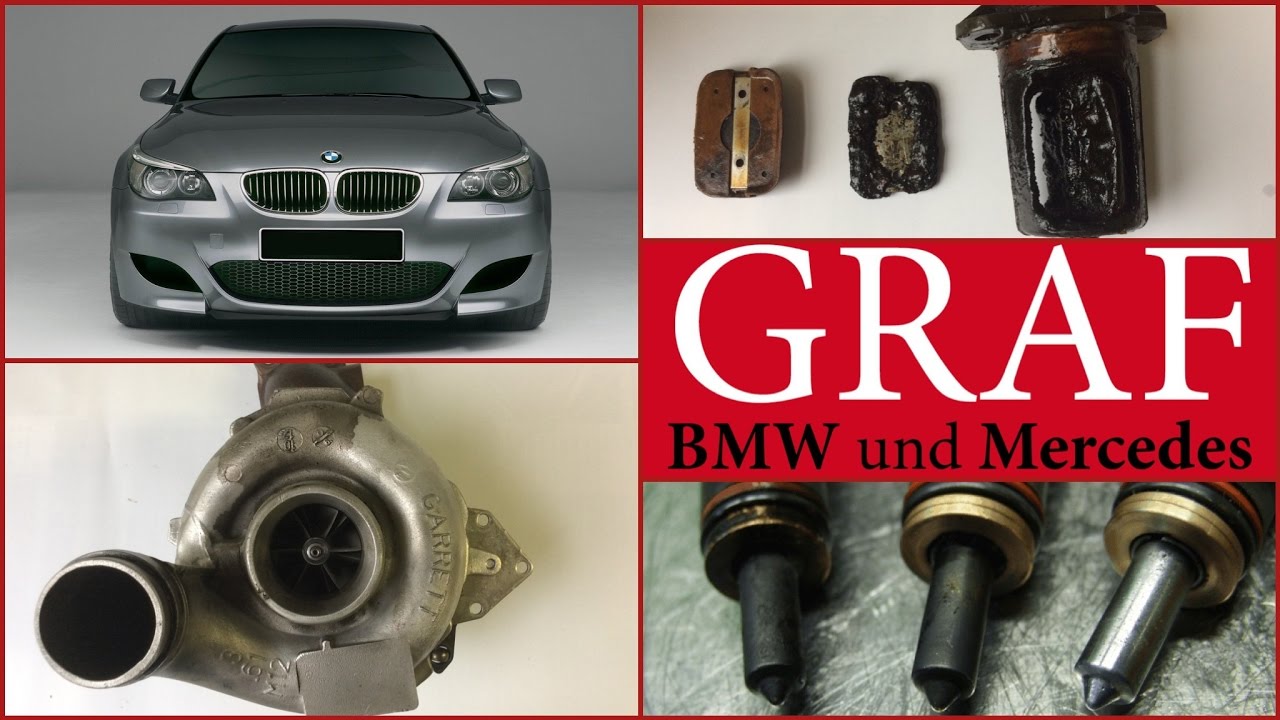 Bmw 535d E61 Bekannte Probleme Bmw E60 535d Krankheiten Turbolader