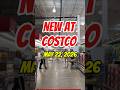 COSTCO FINDS new this week #shorts #costco #costcofinds #food #foodie