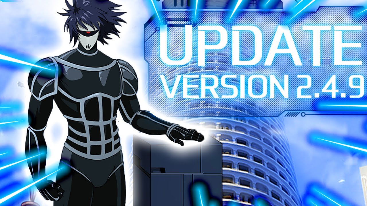 Version 2.2.2 Update - One-Punch Man: Road to Hero 2.0