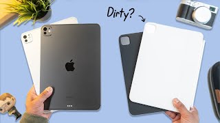Best iPad Pro + Magic Keyboard Color Combination (and durability) - Surprising Results!