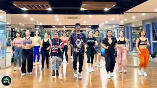 Vui Lắm Nha | Zumba Dance Choreography By Zinpawan Basic Dance fitness