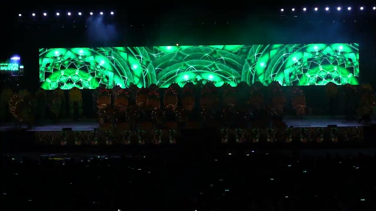 Piña Festival 2024 | Barangay Linao - YouTube