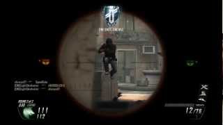BO2 QUAD HEADSHOT FEED  !