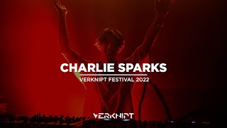 Charlie Sparks @ Verknipt Festival 2022 | Ponton