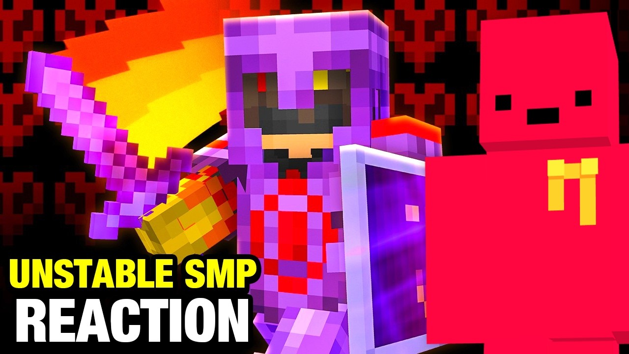FlameFrags Rematches Wemmbu (Unstable SMP Reaction)