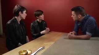Tegan And Sara Call Ellen Page 'Incredibly Brave' For Coming Out