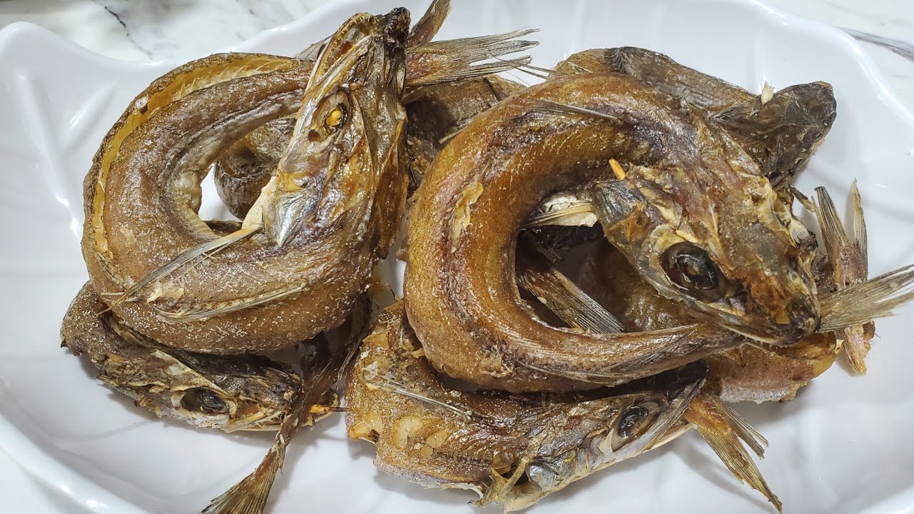 How to make smoked fish/ Homemade grilled panla fish YouTube