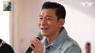 劉德華《繼續美麗》  愛的連線 生日会 (Love Connection Birthday Party)  9月27日是劉德華59歲