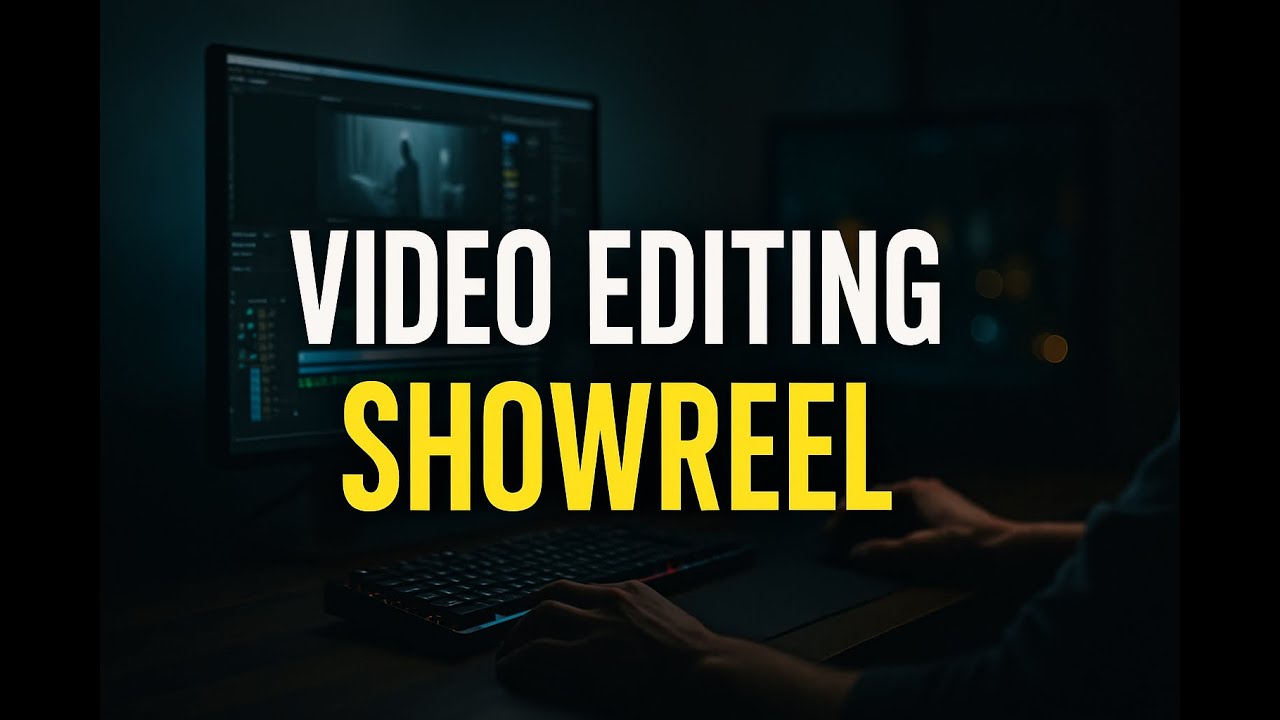 VIDEO EDITING SHOWREEL | Project File included