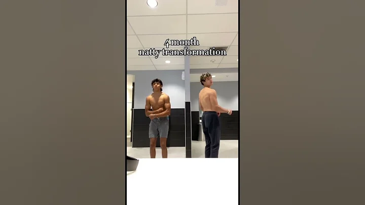 4 month natty transformation 🌱 #fitness #workout #gym #motivation #viral #bodybuilding #shorts