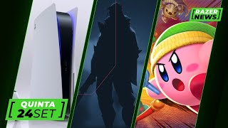 Razer News | Kirby Fighters 2 é lançado pra Switch!