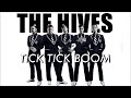 The hives  tick tick boom  bass cover  tab  play along tabs 75