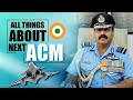 All About New Indian Air Force Chief Rakesh Kumar Singh Bhadauria