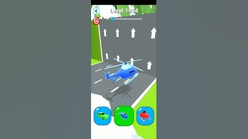 3D Games #Shape Shifting  #3D Gameplay All Levels (Android iOS)