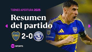 Thumbnail for ¡BOCA VOLVIÓ A SONREIR ANTE INDEPENDIENTE RIVADAVIA! | #Boca 2-0 #IndependienteRivadavia | Resumen