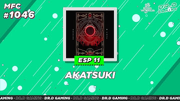 Akatsuki ESP MFC # 1046 DDR WORLD 2024
