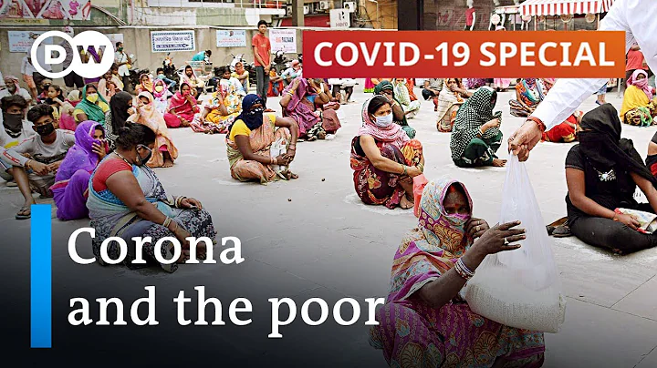 How the coronavirus pandemic affects the world's working poor | COVID-19 Special - DayDayNews