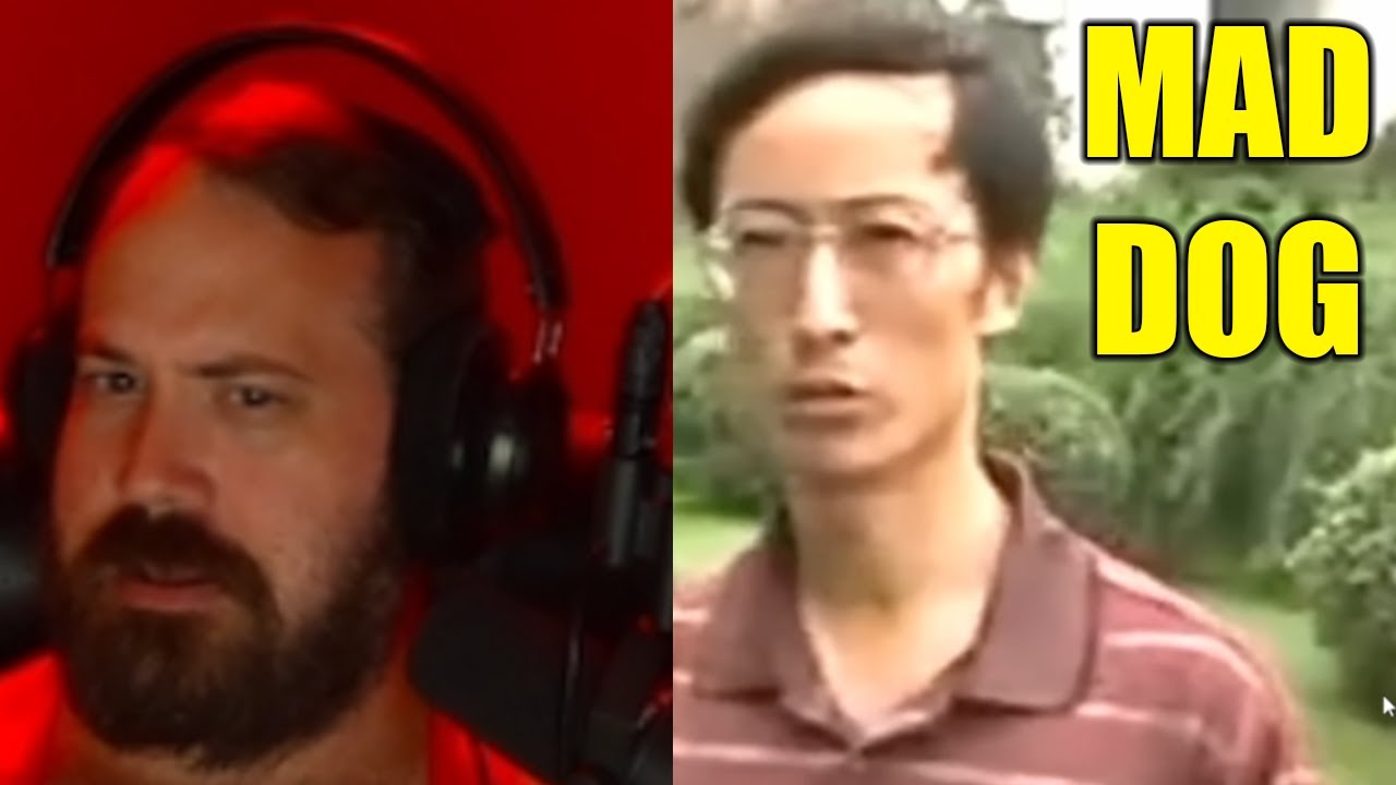 This the the MOST BRUTAL martial art | Bagsterd Reacts