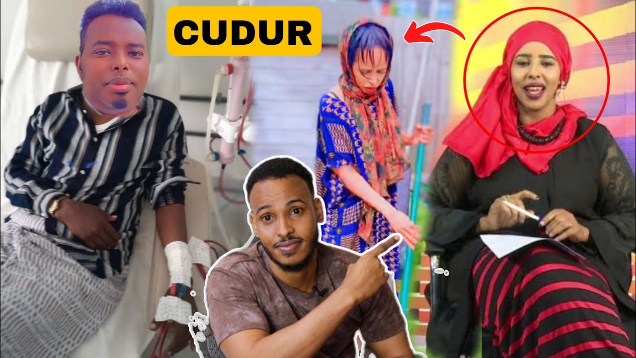 Naxdin!! Ma Ogtahay in khalid mula Cadeymo ka kenay dahir calasow inuu Cudurka dilaaga ku dhacay...
