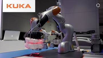 Robotic Airbag System - Winner of KUKA Innovation Award 2017