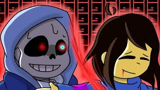 DUSTTALE PACIFIST? UNDERTALE Fangame