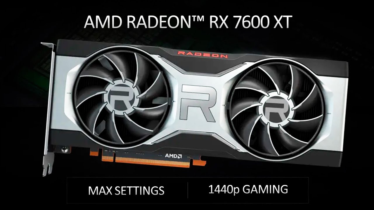 The RX 7600 XT might be dead on arrival, but there's a catch