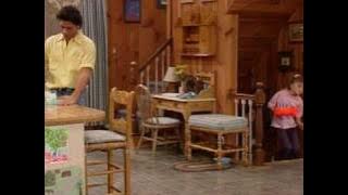 Tommy Page Pays a Visit to the Tanner Household