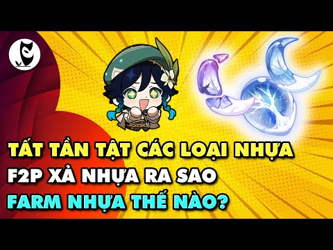 Video Tất Tần Tận Về Nhựa | Cô Đặc, Khoảnh Khắc, Dễ Vỡ | F2p... - youtube