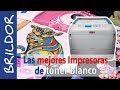 Las MEJORES impresoras láser de TÓNER BLANCO: iColor de Uninet