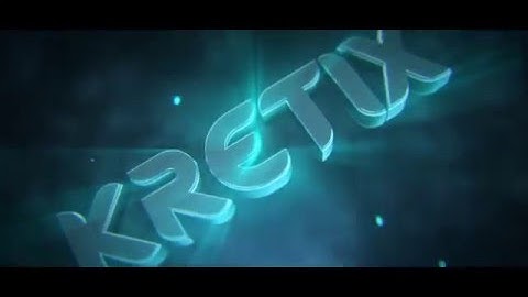 KreTixAT [Intro] // by PlexusArtz